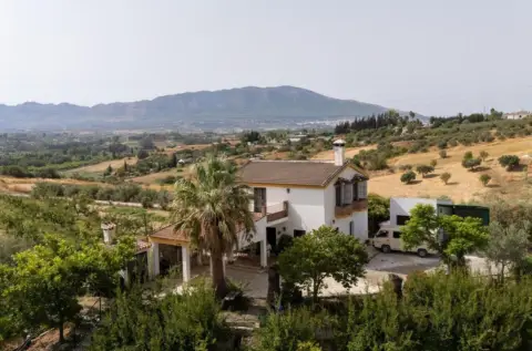 Chalet en Costa del Sol