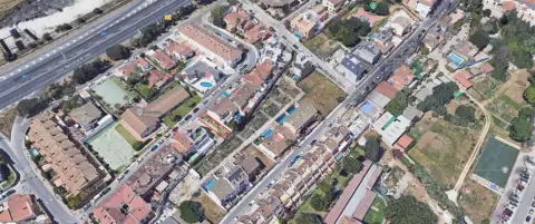 Terreno en Centro