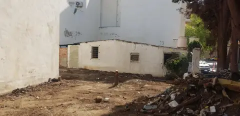 Terreno en Costa del Sol