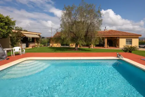 Finca rústica en Costa del Sol