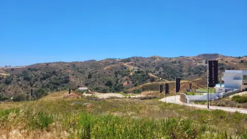 Terreno en Riviera del Sol