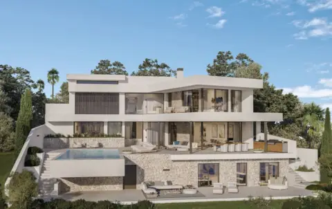 Terreno en Riviera del Sol
