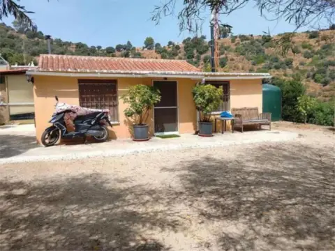 Finca rústica en Marbella