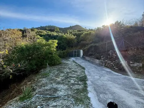 Finca rústica en Ojen Pueblo
