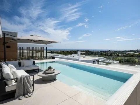 Ático en Marbella