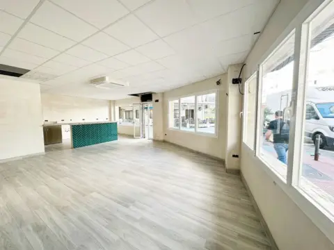 Local comercial en Marbella