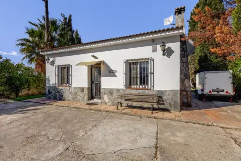 Finca rústica en Costa del Sol