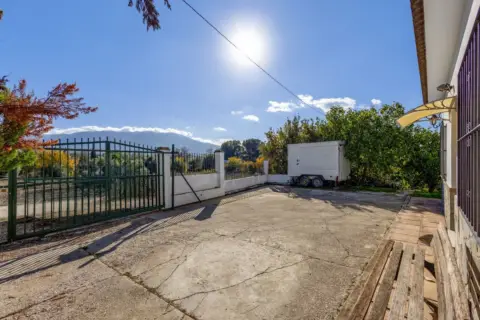 Finca rústica en Costa del Sol