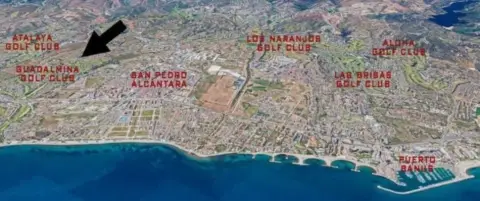 Terreno en Marbella