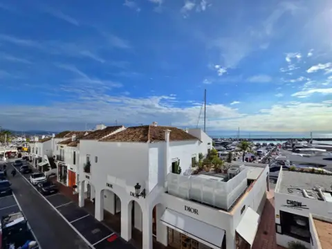Estudio en Marbella