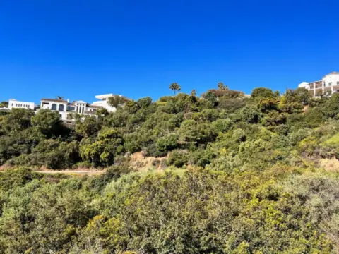 Terreno en Costa del Sol