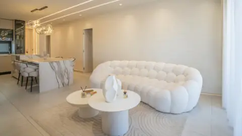 Ático en Riviera del Sol