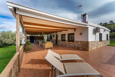Finca rústica en South Of Spain