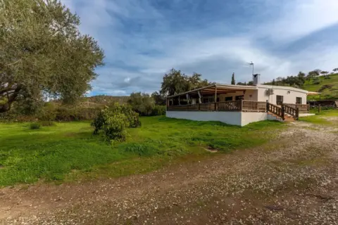 Finca rústica en South Of Spain