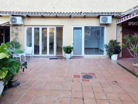Local comercial en Marbella