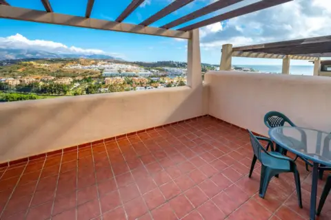 Dúplex en Riviera del Sol