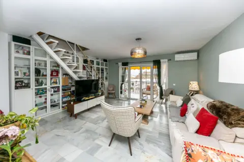 Ático en Centro