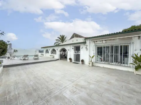 Finca rústica en Costa del Sol