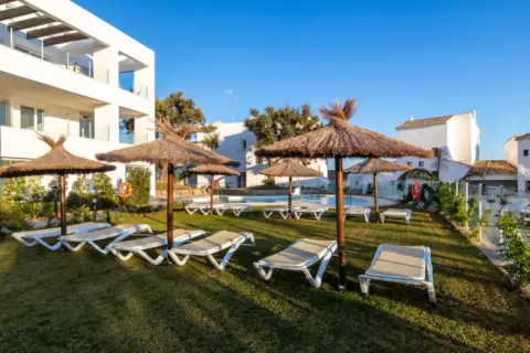 Ático en Marbella