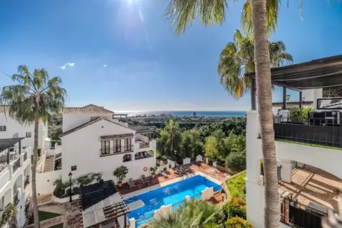 Ático en Marbella