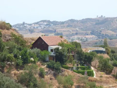 Finca rústica en Riviera del Sol