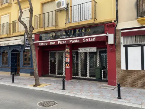 Local comercial en Centro