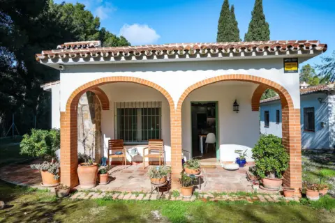 Finca rústica en Conde de Ureña-Gibralfaro