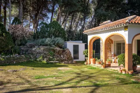 Finca rústica en Conde de Ureña-Gibralfaro