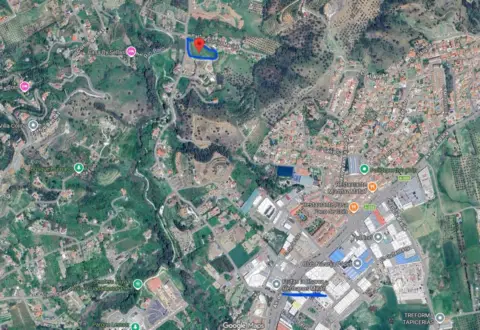 Terreno en South Of Spain