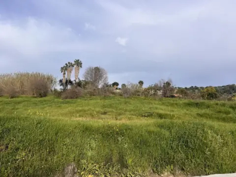 Terreno en South Of Spain