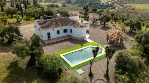 Finca rústica en South Of Spain