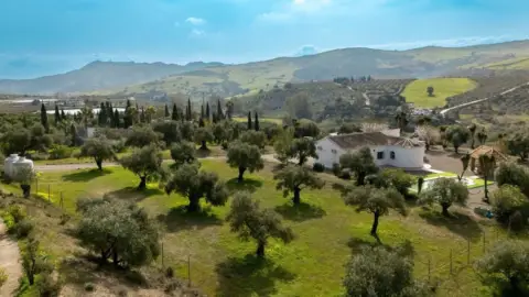 Finca rústica en South Of Spain
