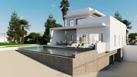Terreno en Riviera del Sol