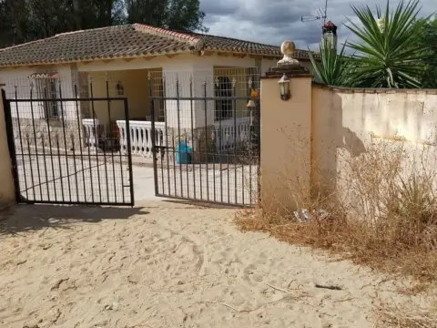 Finca rústica en Costa del Sol