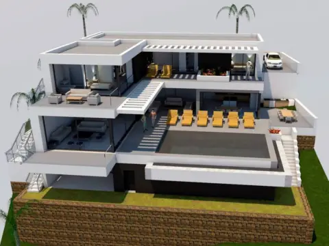 Terreno en Marbella
