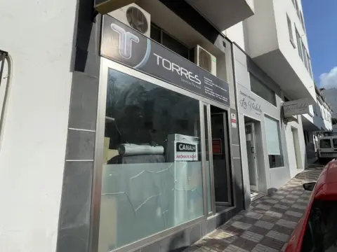 Local comercial en Costa del Sol