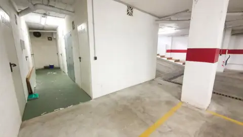 Almacén en Centro