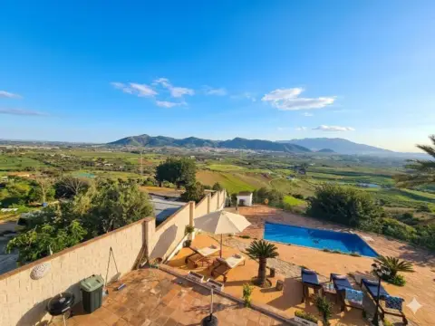 Finca rústica en Estación