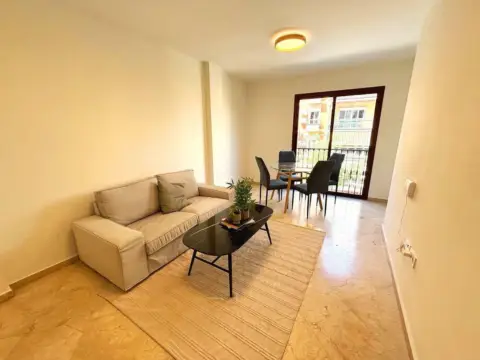 Apartamento en Ciudad Jardín