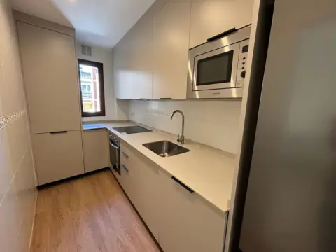 Apartamento en Ciudad Jardín