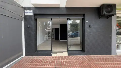 Local comercial en Marbella