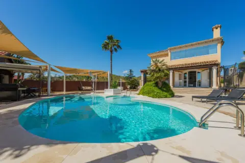 Chalet en El Cortijuelo