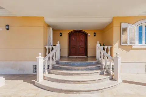 Chalet en El Cortijuelo