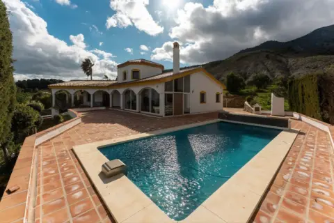 Finca rústica en South Of Spain