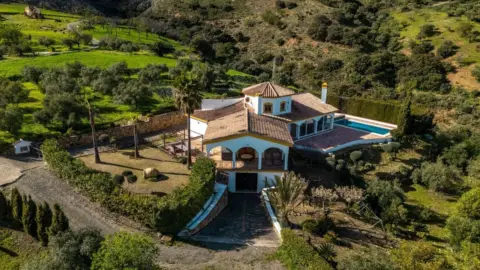 Finca rústica en South Of Spain