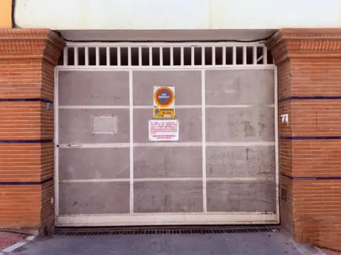 Garaje en South Of Spain