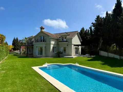 House in San Roque