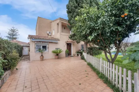 Chalet en Churriana-El Pizarrillo-La Noria-Guadalsol
