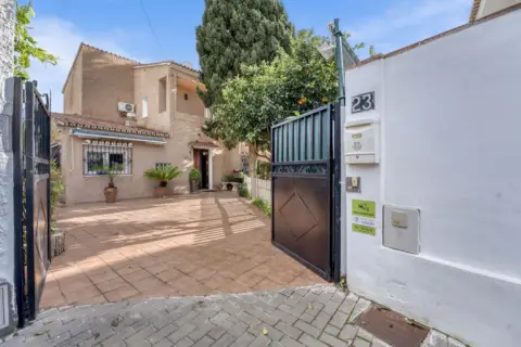 Chalet en Churriana-El Pizarrillo-La Noria-Guadalsol