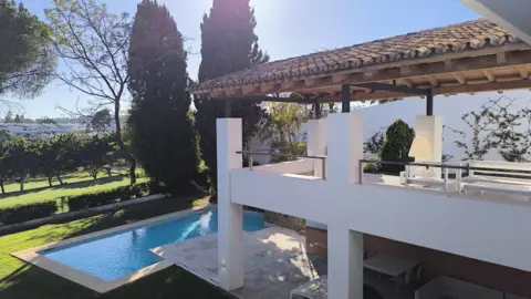 Chalet en Plaza de Toros